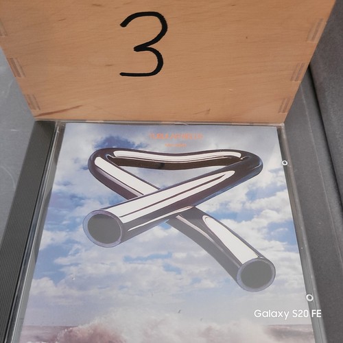 Mike oldfield tubular - oldfield, :