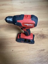 Hilti SF 4-22 Cordless Drill
