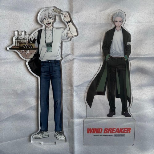 Wind breaker umemiya hajime - breaker,
