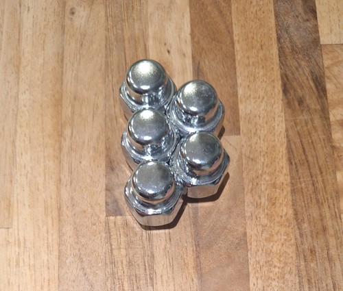 Genuine mazda wheel nuts - genuine,
