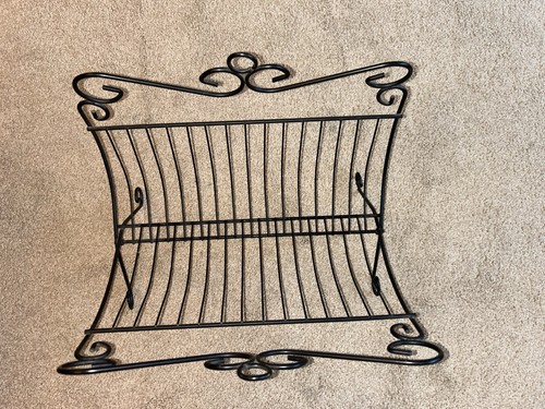 Ornate metal folding - ornate,