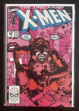 Uncanny X-Men (Vol 1) #260
