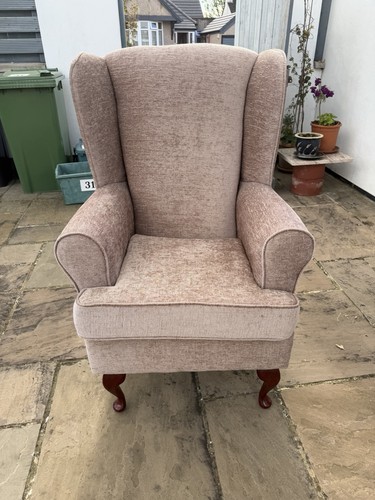High seat orthopaedic wing - seat,