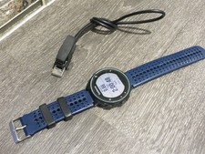 Garmin Forerunner 235 GPS Fitness Watch + Charger Spearmint/Black/Blue