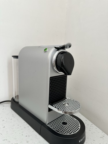Nespresso citiz coffee machine - nespresso,