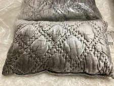 Next New Velvet Cushions With