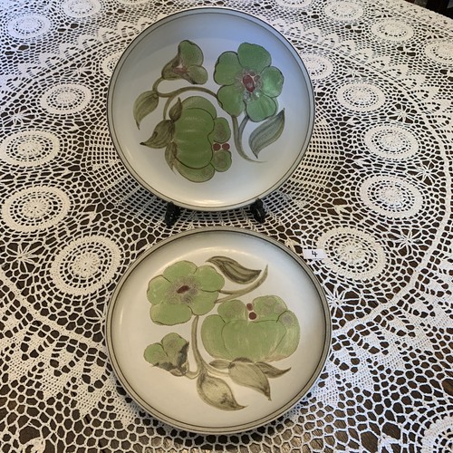 Denby troubadour dinner - troubadour, plate