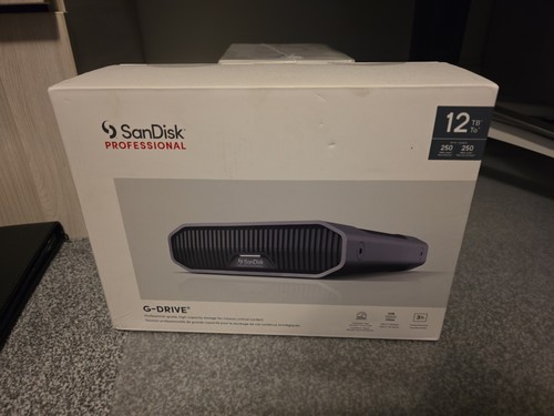 Sandisk professional drive - sandisk,