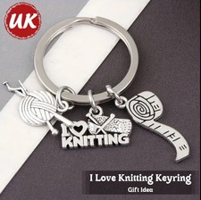 Love Knitting Sewing Machine