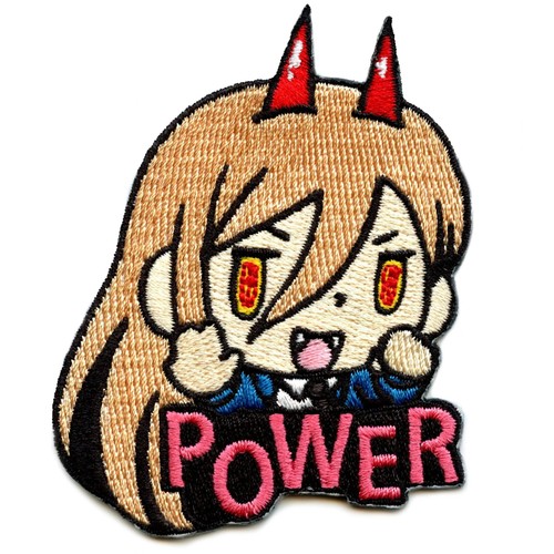 Chainsaw man power - chainsaw, chibi