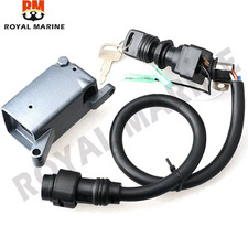 MAIN SWITCH ASSY (10Pins) for