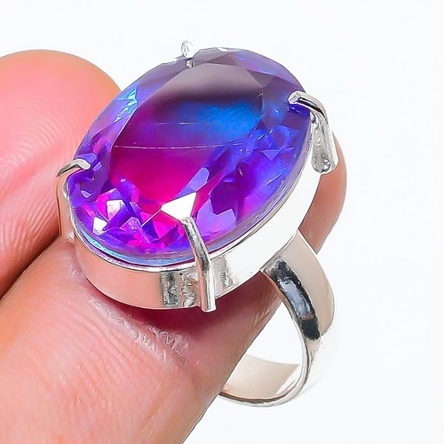Multi tourmaline oval - multi, shape