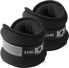 KK Neoprene Ankle Straps Pair
