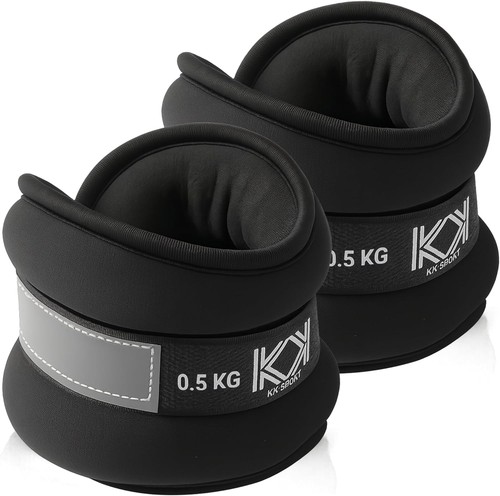 Neoprene ankle straps pair - kk,