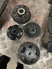 Yamaha Aerox Stage 6 Stage6 R/T Oversize Variator, Transmission & Torque Clutch