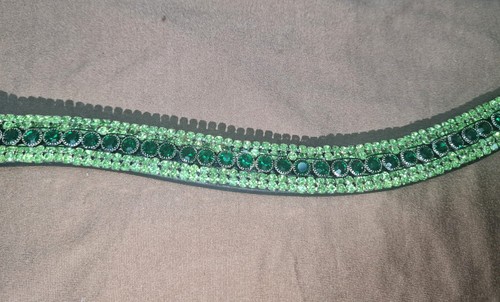 Horse browband shape - browband,
