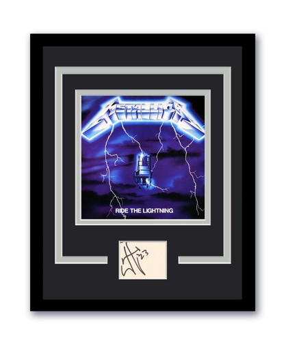 Metallica james hetfield - metallica,