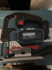 Erbauer Jigsaw Cordless 18V