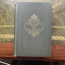 Vintage British Journal Photographic Almanac Hardback 1929 