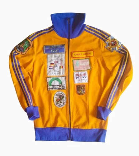 Vtg adidas 1970s 1980s - 1980s, track