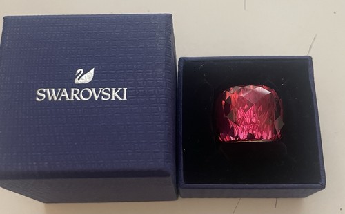 Swarovski nirvana red - swarovski,