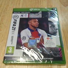 FIFA 21 NXT LVL Edition (Xbox
