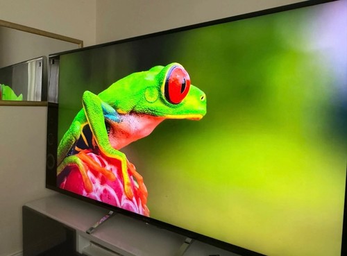 Sony smart 3d - tv,