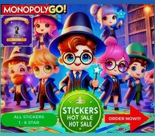 Monopo_li_Go Sticker