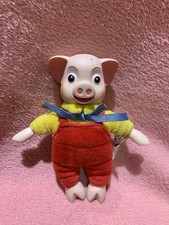 Vintage 6" Pinky & Perky Pig