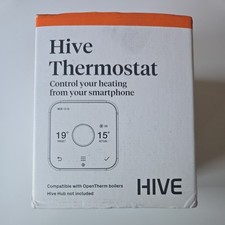 Hive thermostat for heating - for,