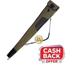 Shotgun Slip Canvas Leather