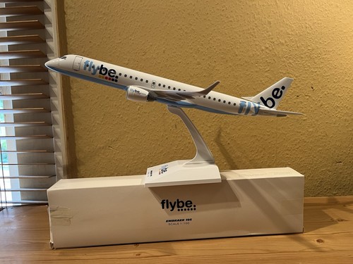 Beautiful model flybe solid - model,