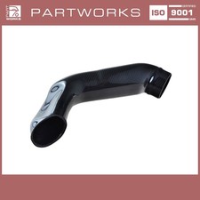 Intake pipe engine fan for