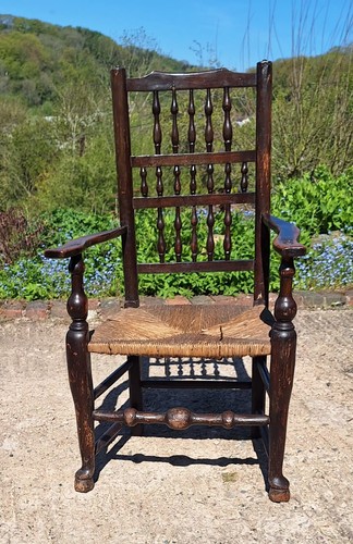 19th century elm ash - 19th, &