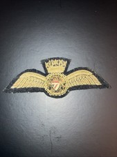 Vintage British Airways Pilots