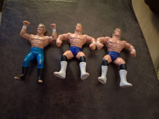 WCW Galoob figures