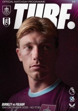 * 2025/26 - BURNLEY HOME