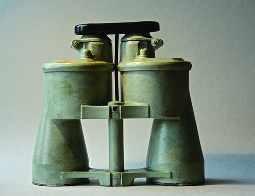Ww2 boat binoculars - 8, u