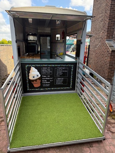 Catering trailer - catering,
