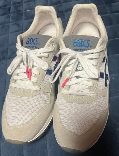 Asics gel saga footpatrol - asics,