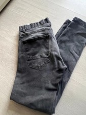 Zara Mens Jeans grey skinny