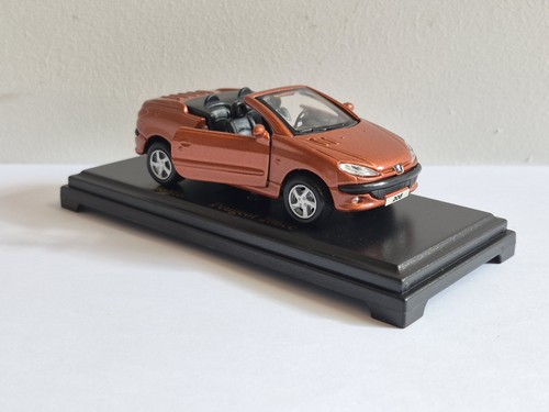 Maisto scale peugeot - maisto, 1/38