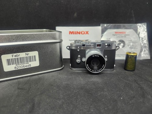 Minox leica with - minox,