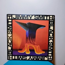 Jimmy Smith Black Smith Vinyl