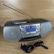 Sony CFD-V7 Portable Boombox