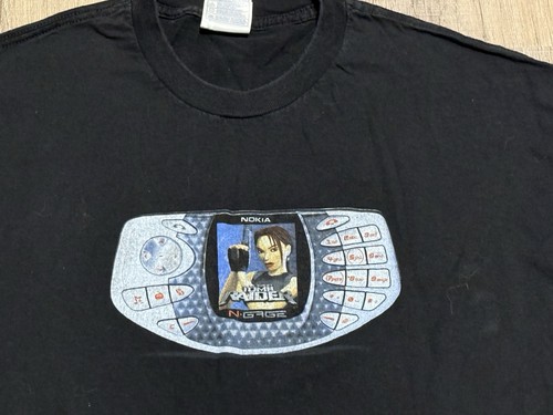 Vintage tomb raider nokia - vintage,