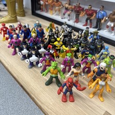Mixed Job Lot Imaginext 42