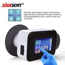 Dental imaging system portable - system,