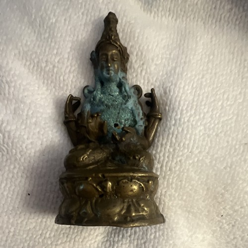 Vintage bronze shiva - vintage,