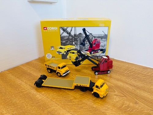 Corgi 31008 wimpy set - 31008,